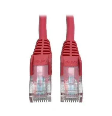 Tripp Lite Cat5e Snagless Molded Patch Cable N001