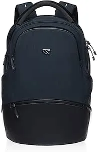 WAYB Daily Backpack | Premium Laptop Bag | Organized Travel Day Pack | Ergonomic Fit | 24L Capacity