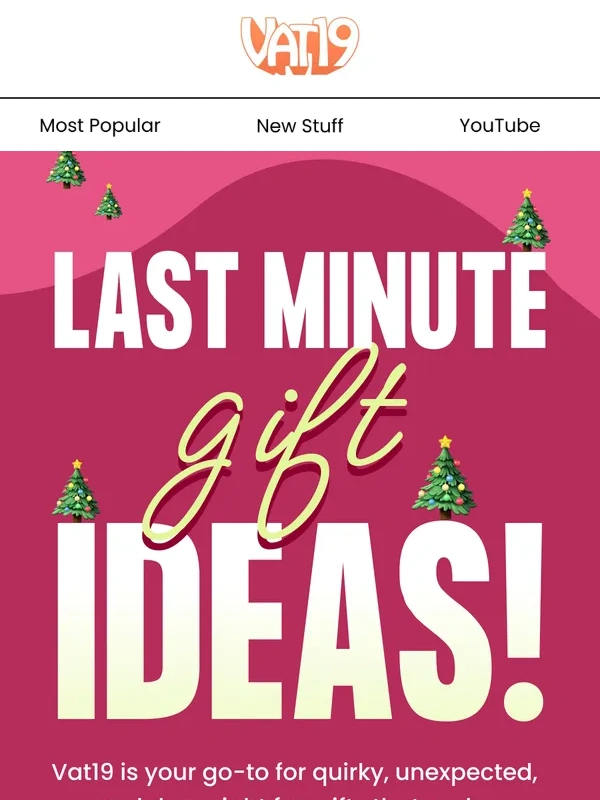 Vat19 - Discover Fun Products at Vat19!