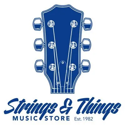 Strings and Things Music