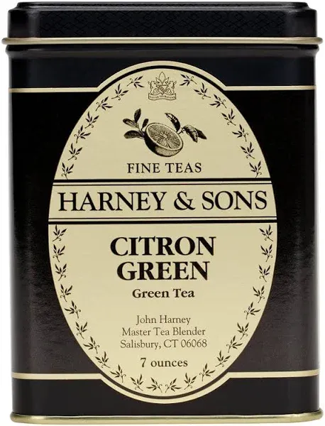 Harney & Sons Citron Green Tea