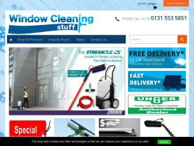 Window Cleaning Stuff