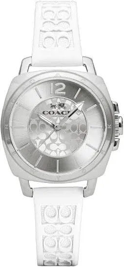 Coach Women's Boyfriend Small 34mm Quartz Watch