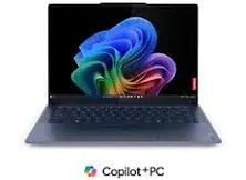 Lenovo Yoga Slim 7x: Snapdragon x Elite, 14.5" OLED 3K Touch Display, 16GB RAM, 1TB SSD