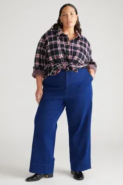Universal Standard Carol High Rise Super Stretch Jeans