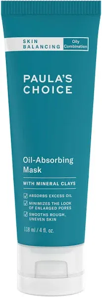 Paula's Choice Skin Balancing Oil-Absorbing Mask