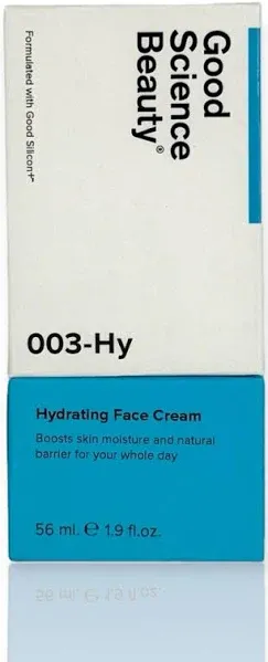 Good Science Beauty Hydrating Face Cream 003-HY