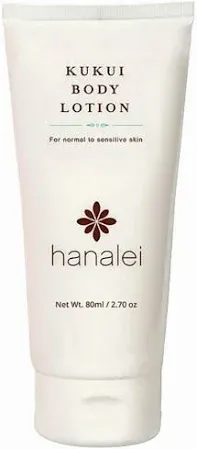 hanalei Cruelty-Free Paraben-Free Kukui Body Lotion