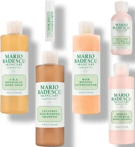 Mario Badescu Bath & Body Luxuries Kit
