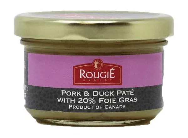 Rougie Perigord Pork & Duck Pate