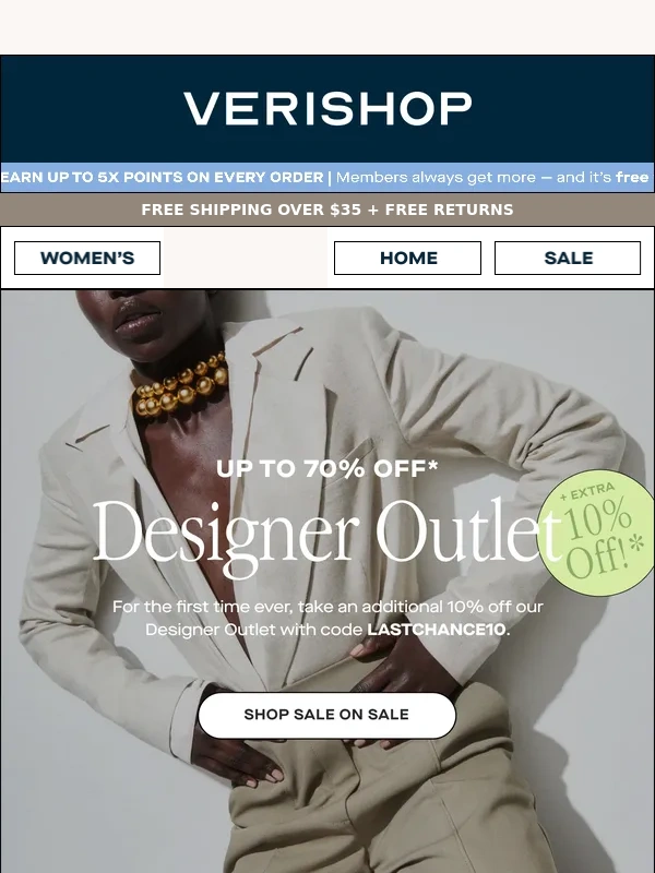 italist - SALE: Up to 70% off + EXTRA 10% Off!