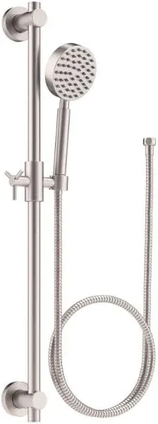 ALL Metal Shower Slide Bar