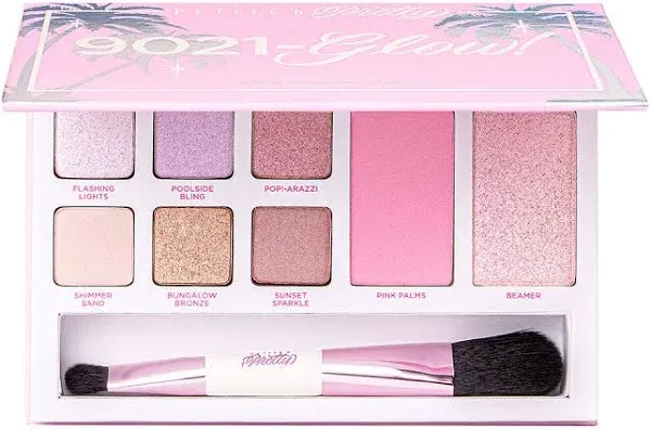 Petite 'N Pretty 9021-Glow! Eye & Cheek Palette