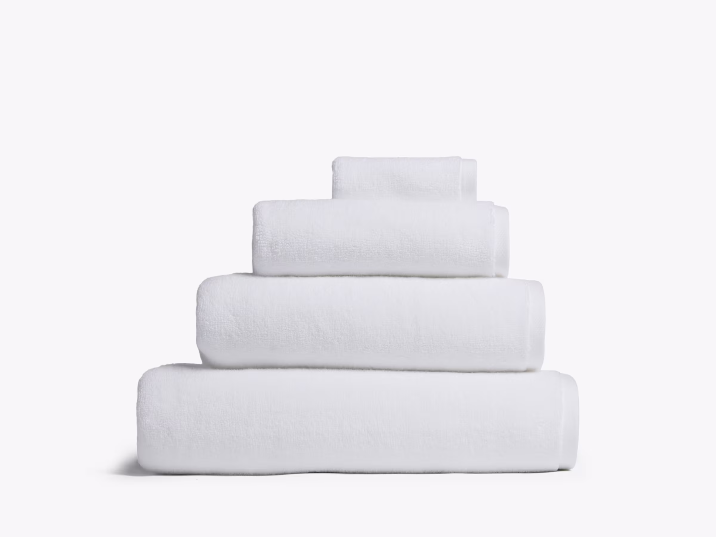 Organic Plush Towels