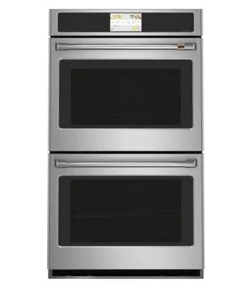 Café Double Electric Drop Down Door Smart Wall Oven