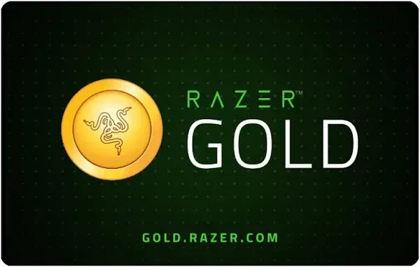 Razer Gold USD