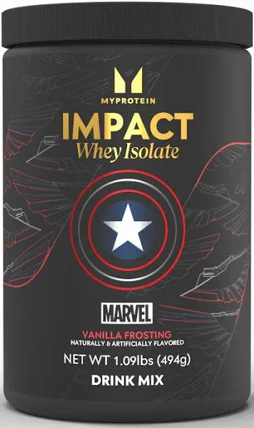 Myprotein Impact Isolate Whey