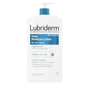 Lubriderm Daily Moisture Body Lotion