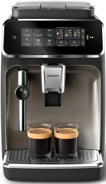 Restored Philips 3300 Automatic Espresso Machine