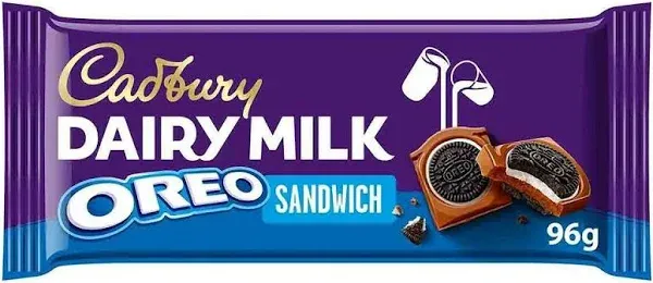 Cadbury Dairy Milk Oreo