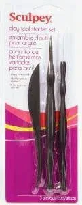 Sculpey Clay Tool Starter Set