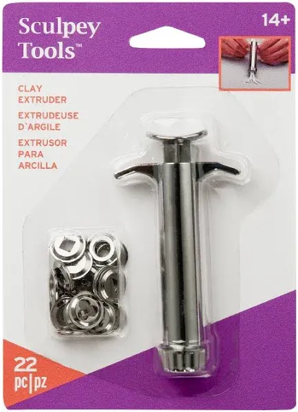 Kemper Tools Sculpey Clay Gun