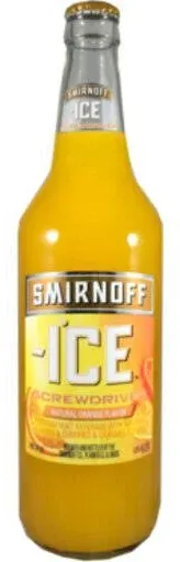 Smirnoff Screwdriver 24oz