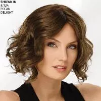 Delia WhisperLite Monofilament Wig by Paula Young