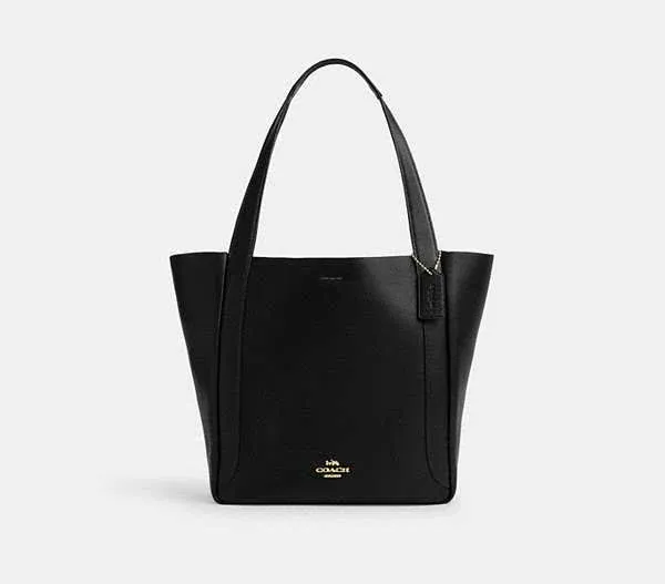 Coach Women's Hadley Pebbled Leather Tote Bag