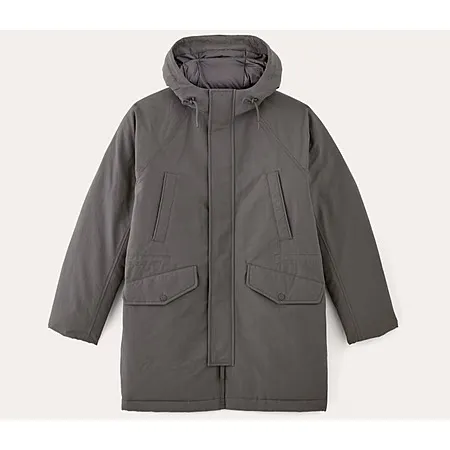 Parka from Everlane with 60% off $111