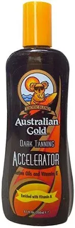 Australian Gold Dark Tanning Accelerator Lotion