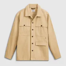 G.H. Bass Ridge Overshirt