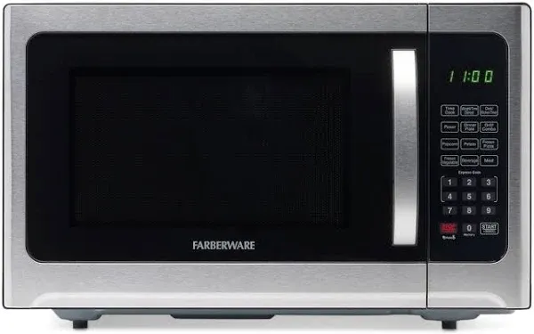 Farberware FM12SSG Professional Microwave and Grill Oven