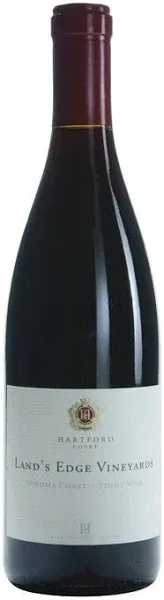 Hartford Court Land's Edge Pinot Noir 750ml
