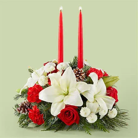 Proflowers Seasonal Festivities Centerpiece