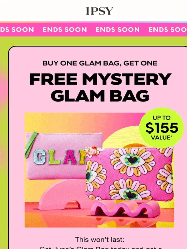 Ipsy - Your FREE gift set is waiting ?