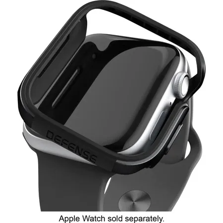 44mm Raptic Apple Watch Defense Bumper Case $5.99 + Free Shipping