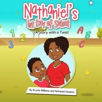 Nathaniels 1st Day of School