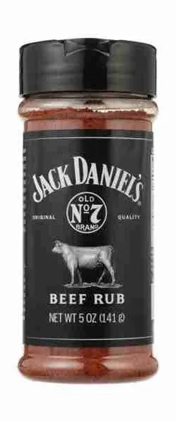 Jack Daniel's Beef Rub