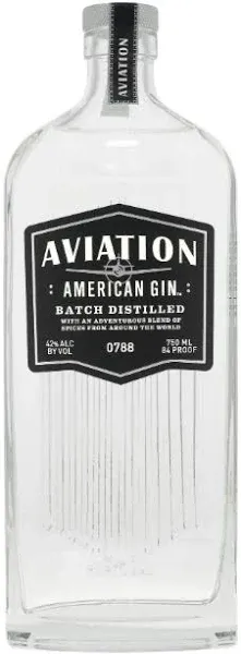 Aviation American Gin