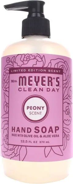 Mrs. Meyer's Clean Day Liquid Hand Soap