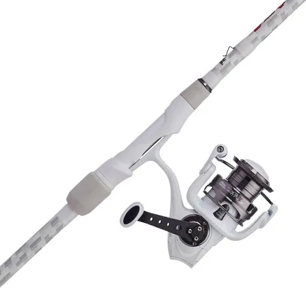 Abu Garcia Veritas Spinning Combo