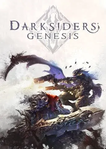 Darksiders Genesis