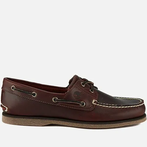 Timberland Men's Classic 2-Eye Boat Shoes
