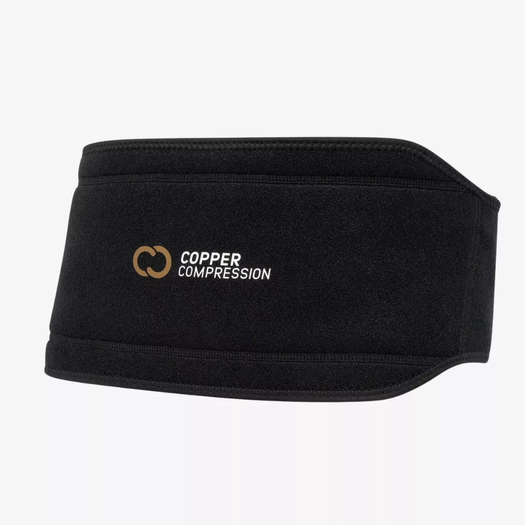CopperVibe Vibration+Heat Therapy Back Wrap