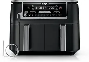Ninja Foodi 10QT 6-in-1 DualZone Smart XL Air Fryer