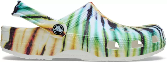 Crocs Classic Tie Dye Clog - Size: W10/M8 - Unisex