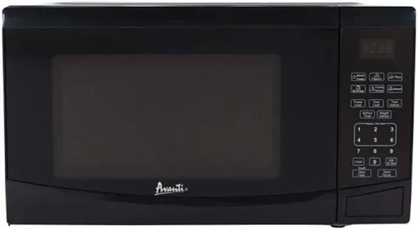 Avanti Countertop Microwave