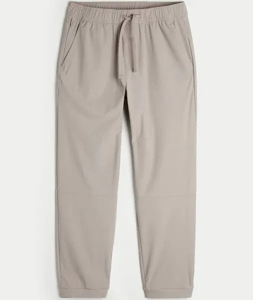 Hollister Men's Relaxed All-Day Taper Pants
