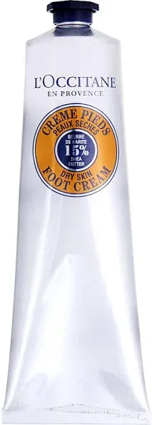 L'Occitane Shea Butter Foot Cream